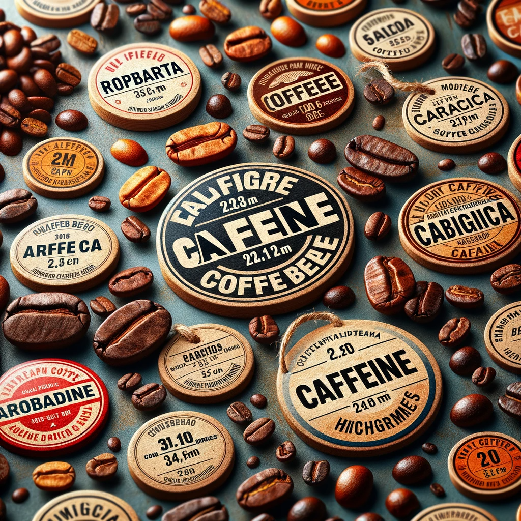 Which Coffee Has the Most Caffeine: Comparing High-Caffeine Coffee Varieties